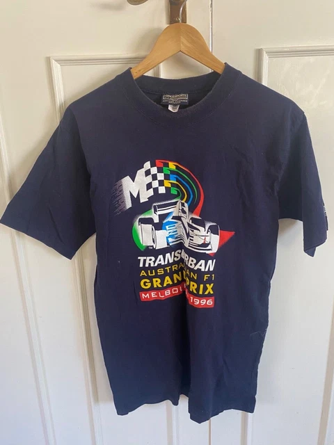 T-shirt Oasis Vintage Tour USA 1996 - Merchandising Officiel - Coupe Classique, Manches Courtes - Pour Hommes Et Femmes