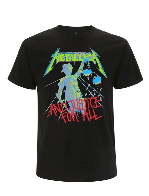 Metallica Black Album T-Shirt - 100% Cotton, Pre-Shrunk, Band Music Fan Gift - View #3