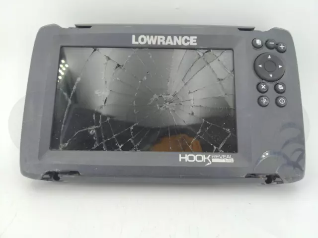 Lowrance X FOR SALE! - PicClick