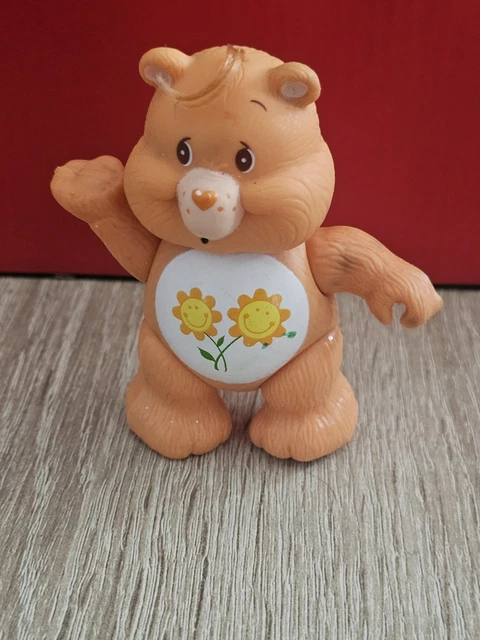 VINTAGE BISOUNOURS Ticoquin - KENNER - 30 Cm