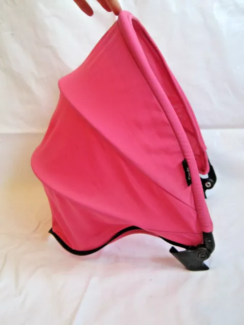 Icandy raspberry 2025 pink