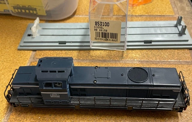 Märklin H0 - 3037 - Locomotive électrique (1) - E 41024 - DB