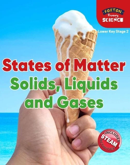 FOXTON PRIMARY SCIENCE States of Matter Solids, Liquids and Gases