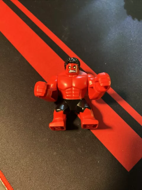 LEGO Red Hulk Big Figure sh370
