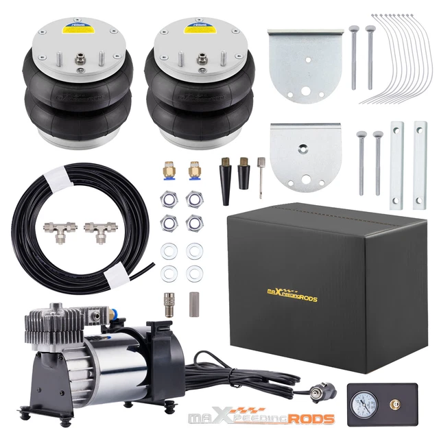 AIR SUSPENSION KIT Compressor for Vauxhall Movano Renault Master 2010