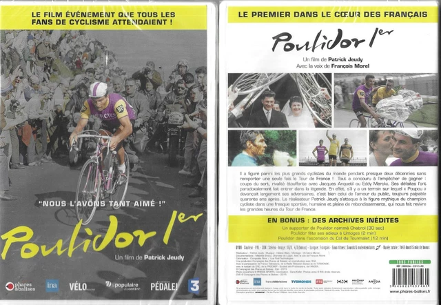 Raymond Poulidor : « Je me demande si un jour le cyclisme va redevenir