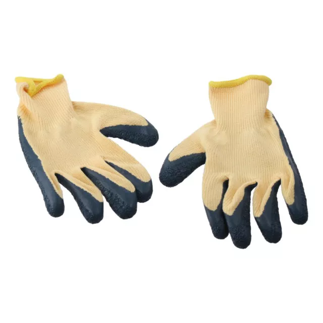 Rubber High Voltage Gloves 400V Work Gloves  Repairs