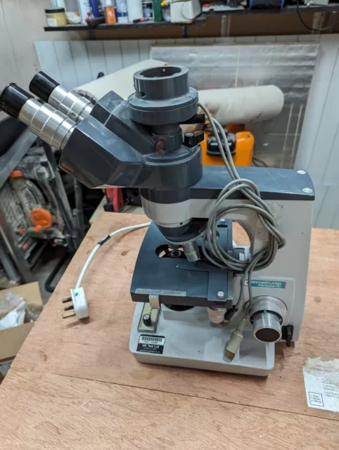 Microstar 110 Reichert-Jung Microscope