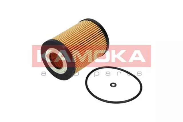 Ölfilter KAMOKA F111301 Filtereinsatz für MERCEDES JEEP CHRYSLER W204 W203 CLS 3