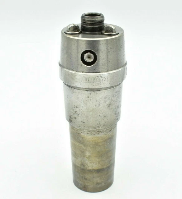Rohm 680 MK6 M12 Constant Face Driver Body, Incomplete, Made in Germany