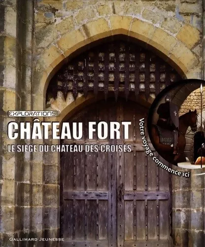 3235145 - Château fort : Le siège du château des croisés - Richard Platt