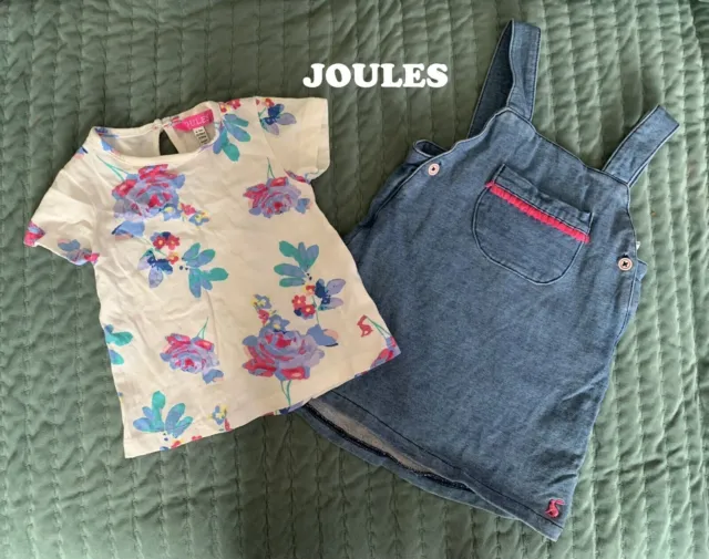 Bundle Of Baby Girls Clothes 6-9 months JOULES,JASPER CONRAN,PRIMARK 2