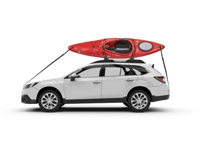 Jaylow Portakayak 2 kayak per barre da tetto