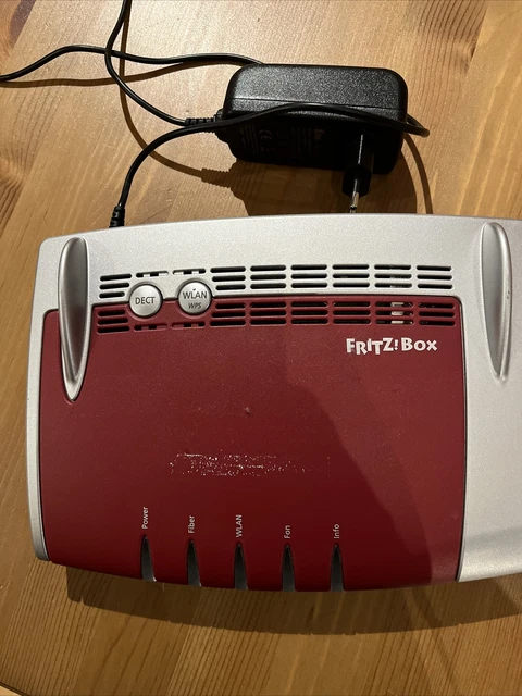 AVM Fritzbox 5490 FTTH
