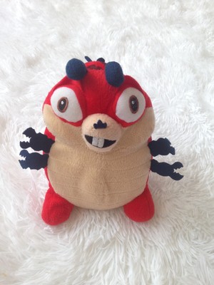 insectosaurus plush