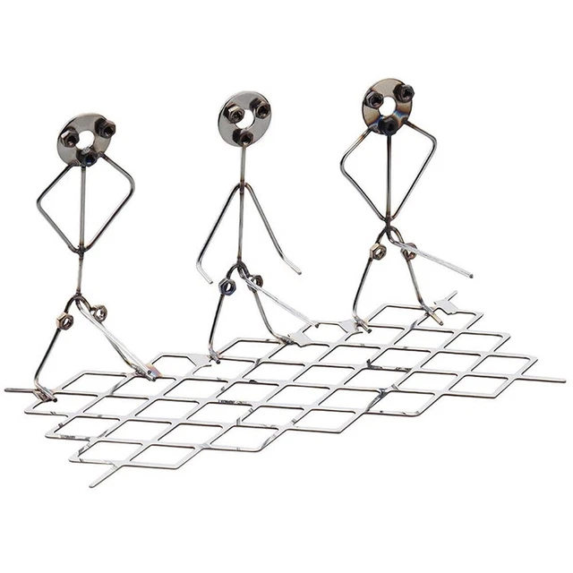 Camping Home Interesting Grill Grill Rack Stainless Steel Easy to Clean
