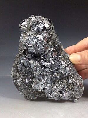 SS Rocks - Skutterudite Crystals (Bou Azzer Mining District, Morocco) 3.58lbs