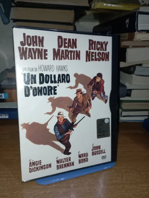 Dvd Un Dollaro D'onore' Nuovo(Sigillato)