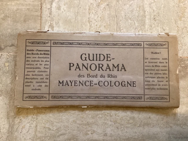 Carte De Vœux 3D "Vienne - Panorama Avec Grande Roue" - Carte Pop