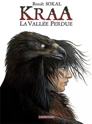 Kraa, Tome 1 : La vallée perdue