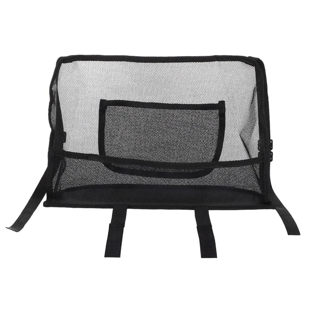 Geldbeutelhalter Auto Aufbewahrungstasche Autonetztasche Universal-
