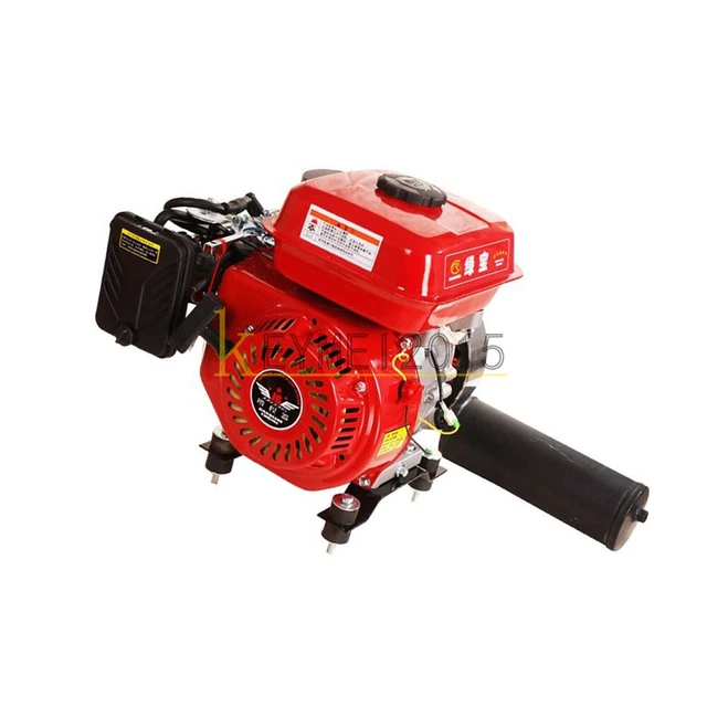 3KW Gasoline Engine Generator Electric Car Sedan Gasoline Charging Generator New