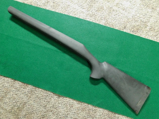 HOGUE Remington 700 Tactical Stock Black Synthetic Short Action RH Original #2 2