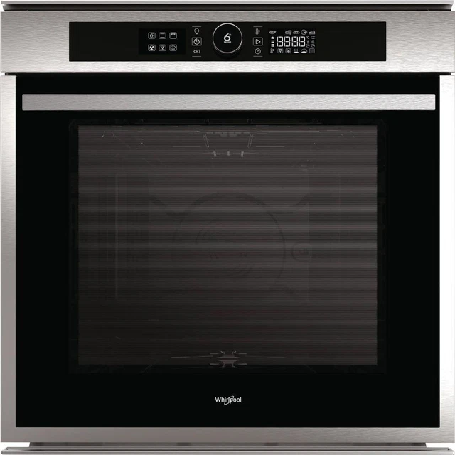 Whirlpool AKZM 8660 IX 73 L A+ Acier inoxydable