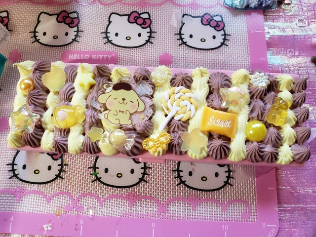 Handmade Decoden Pencil Case Pompompurin
