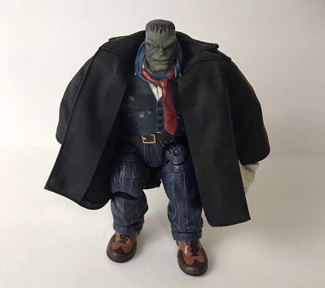 Marvel Legends Incredible Hulk Classics Mr. Joe Fixit Action Figure Toybiz RARE