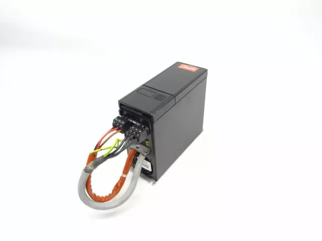 Danfoss 195N3100 LC / Rfi Filter Frequency