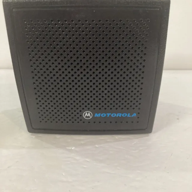 Motorola Amplified Speaker. HSN1006A