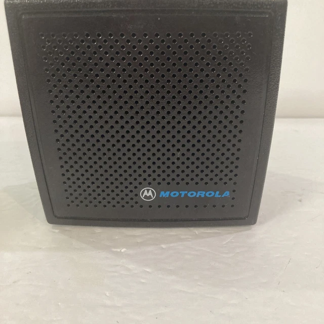 Motorola Amplified Speaker. HSN1006A