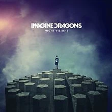 Night Visions by Imagine Dragons | CD | condition very good