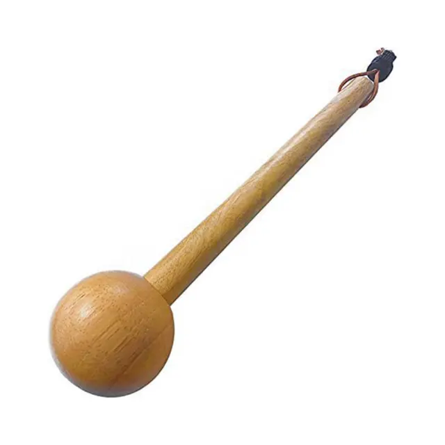 Wooden Long Handle -Piece Softball for Adult Youth Catchers J3M5