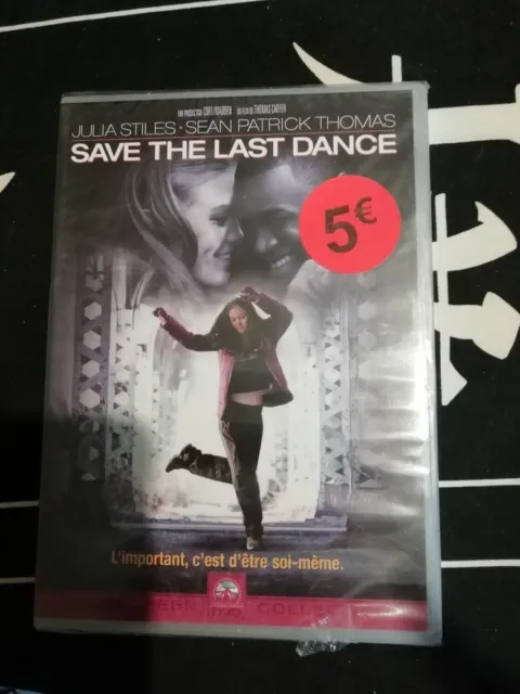 Save The Last Dance - Dvd Neuf S/S Blist - Julia Stiles - Sean Patrick Thomas -