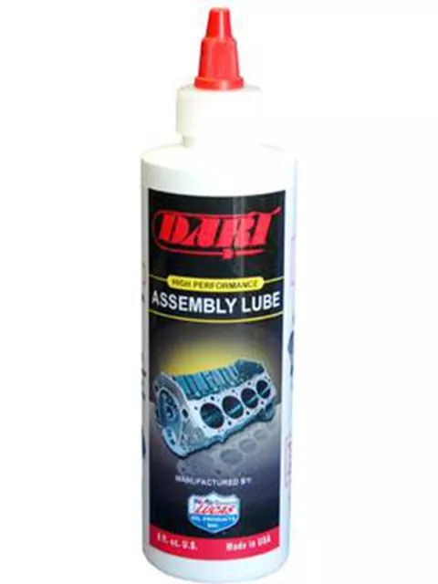 Dart Grease - Extreme Pressure Lube - Conventional - 4 oz Tube - Each (LUBE)