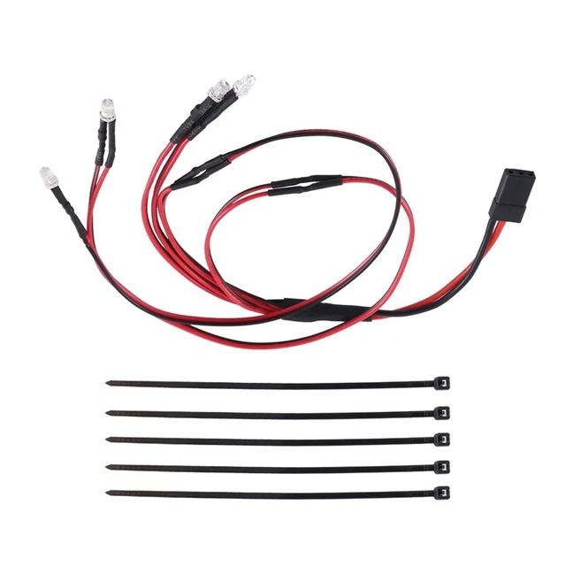 Lampadine LED 1157 Per Fanali Posteriori Auto - 2 Set (4 Pezzi), Colore Rosso, Per Luci Stop, Retromarcia E Frecce