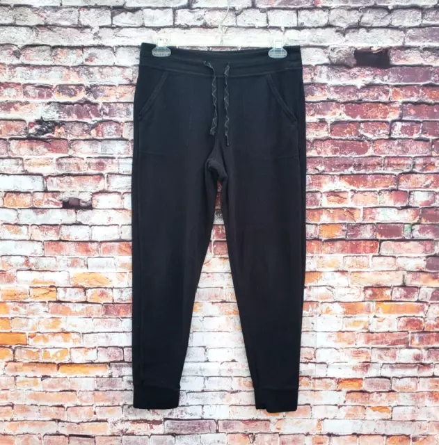 🔥 PATAGONIA BLACK Fleece Jogger Pants Men's XS Extra Small $19.99 ...