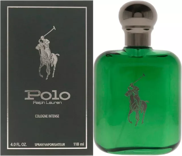 Polo Cologne Intense Cologne Intense Spray 4 oz men by Ralph Lauren