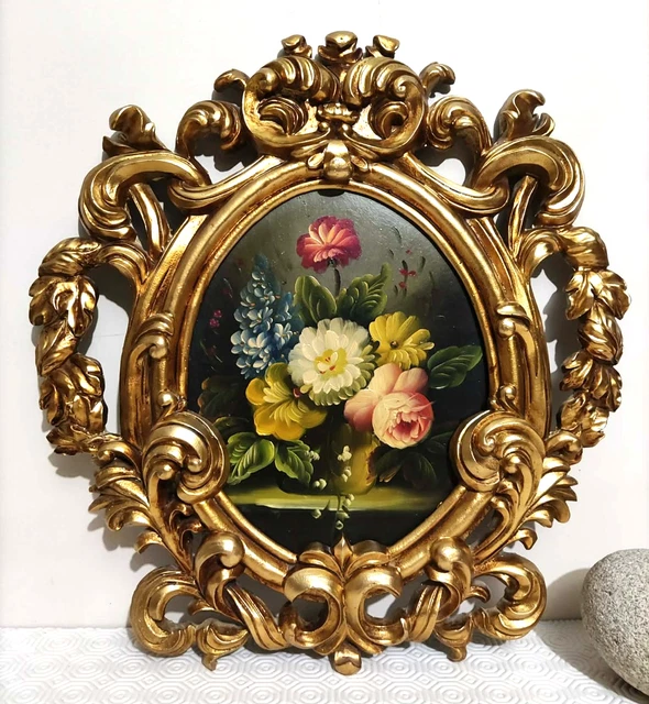 Bouquet de fleurs séchées romantiques, vintages et délicates création
