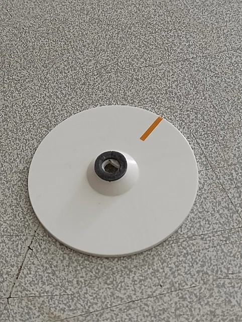 Cache Dessus De Bac à Lessive Pour Miele W149 Et W145S – Pièce Plastique D'occasion