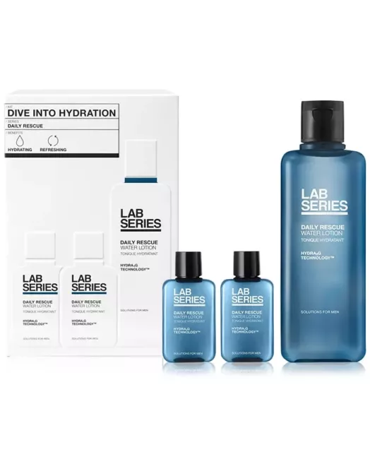 LAB SERIES 3-Pc. Dive Dans Hydratation Set