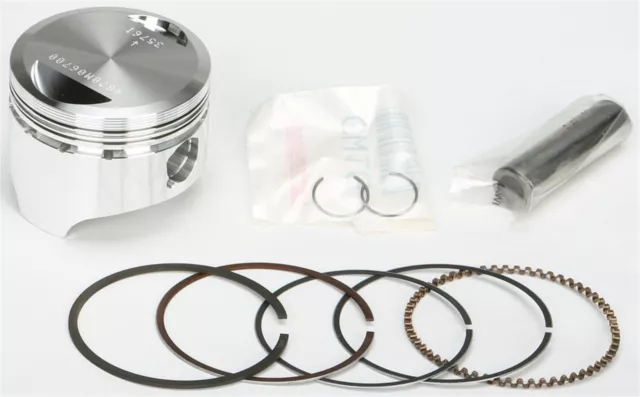 Kawasaki KLF220 Bayou 220 (1988-2003) Wiseco Piston Kit, Standard Bore 67.00mm