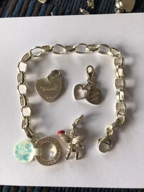 thomas sabo charm bracelet