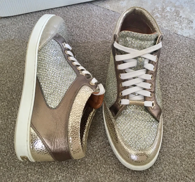 Jimmy choo hot sale miami champagne