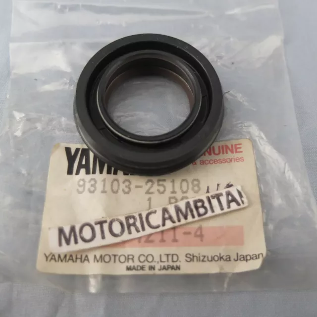 Per Yamaha paraolio motore oil seal Dichtung ATV BANSHEE YZF350 93103-25108