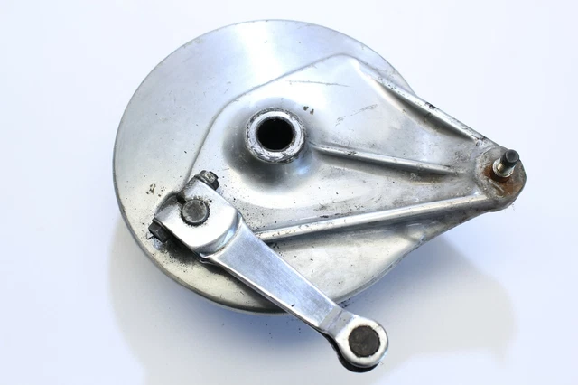 Ancre De Frein Arrière Suzuki DR 400 - 1980/1981 - Pièce D'origine A4982
