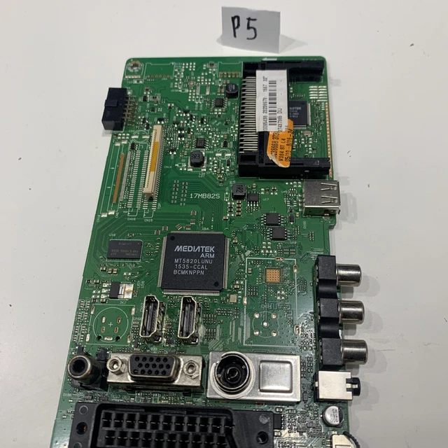 MAIN BOARD / Carte Mere - 17MB120 - Pour TV PHILIPS 55PUS6031 EUR 95,00 - FR