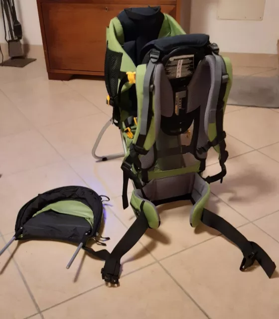 Zaino deuter deals bambino